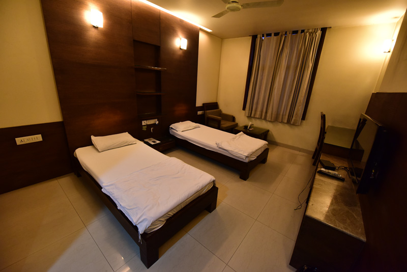 Rooms at Jaipur Club